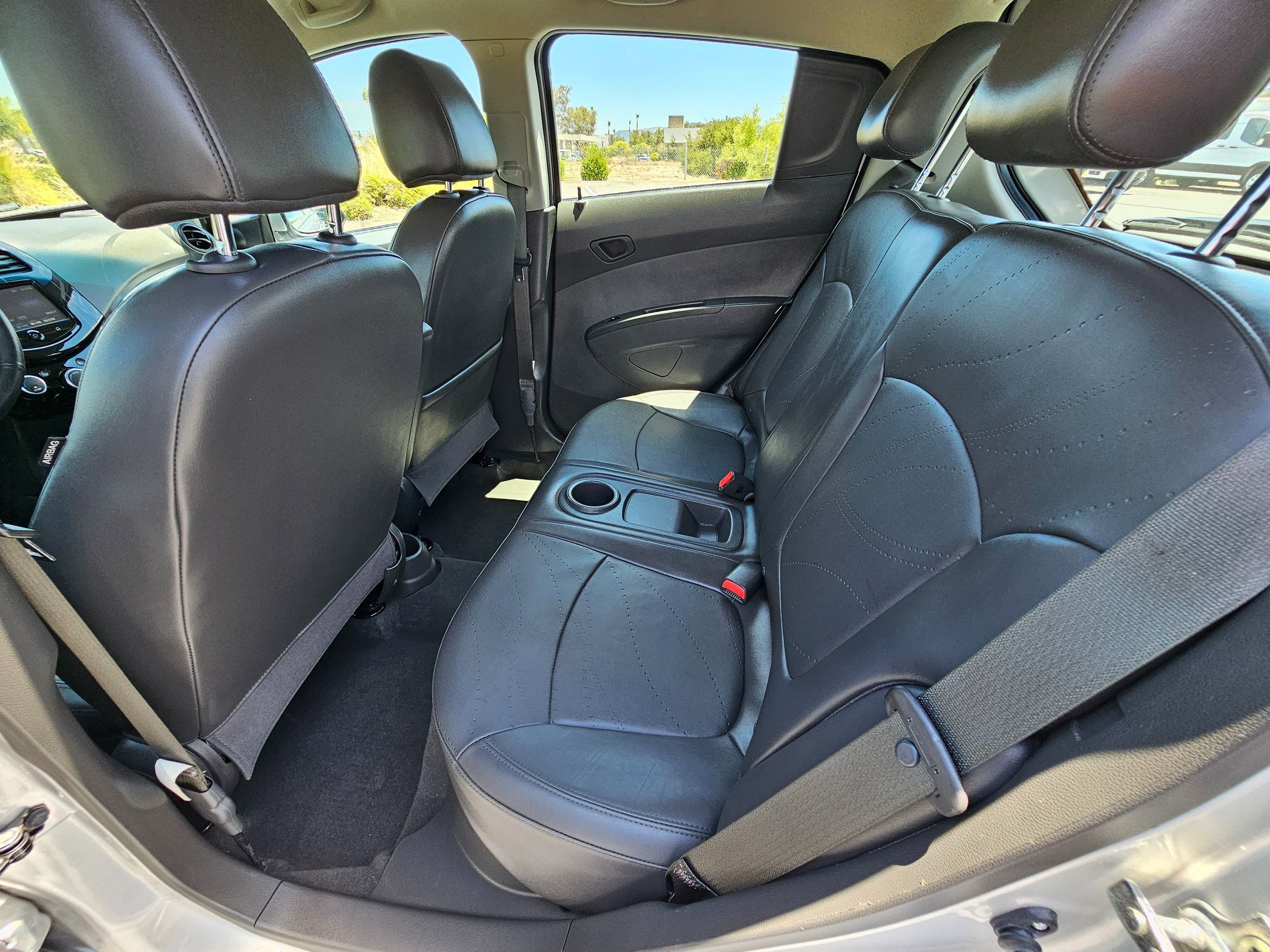 Used 2016 Chevrolet Spark LT FWD image 18