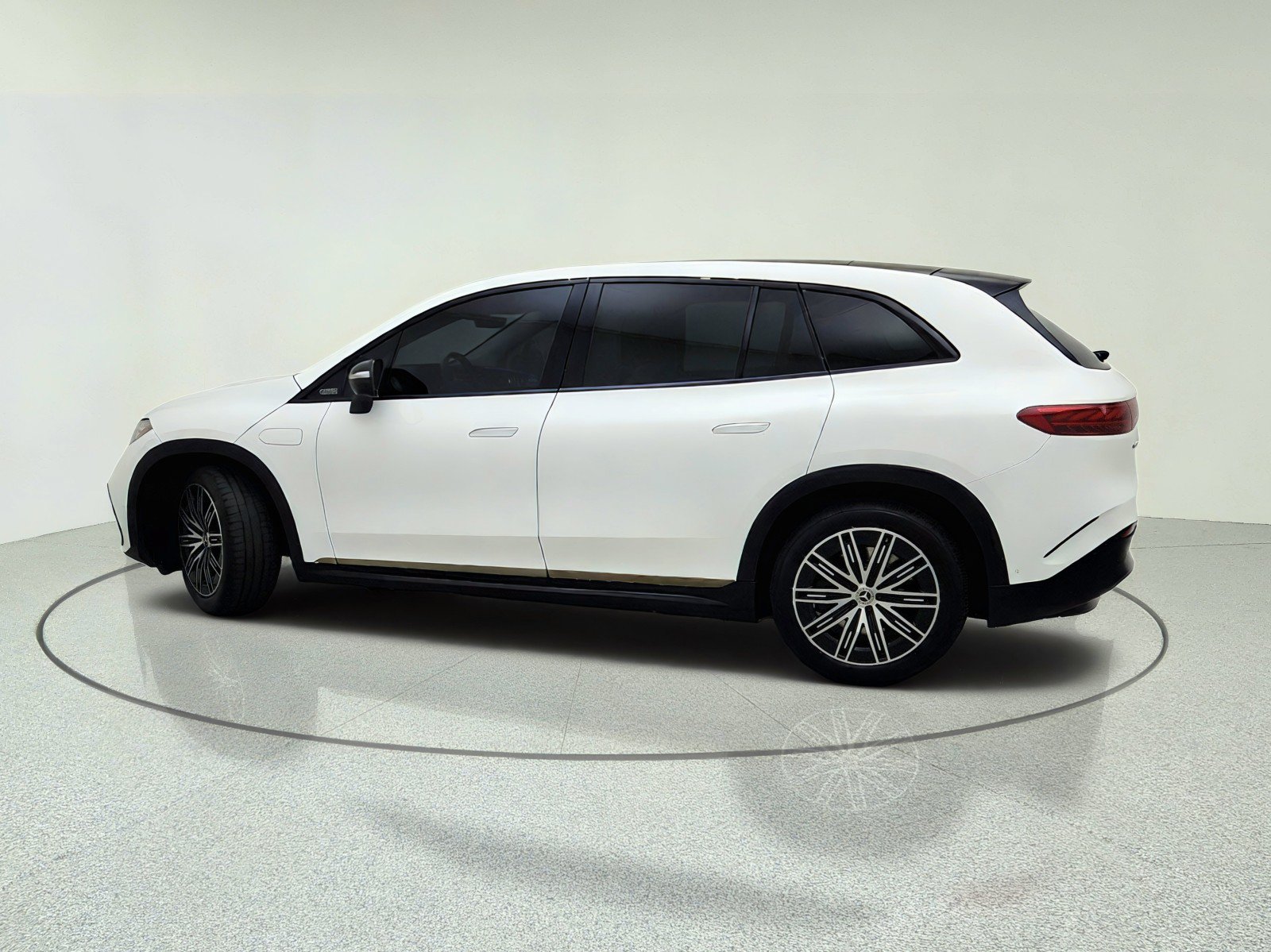 Certified 2023 Mercedes-Benz EQS 450+ 4MATIC SUV image 13