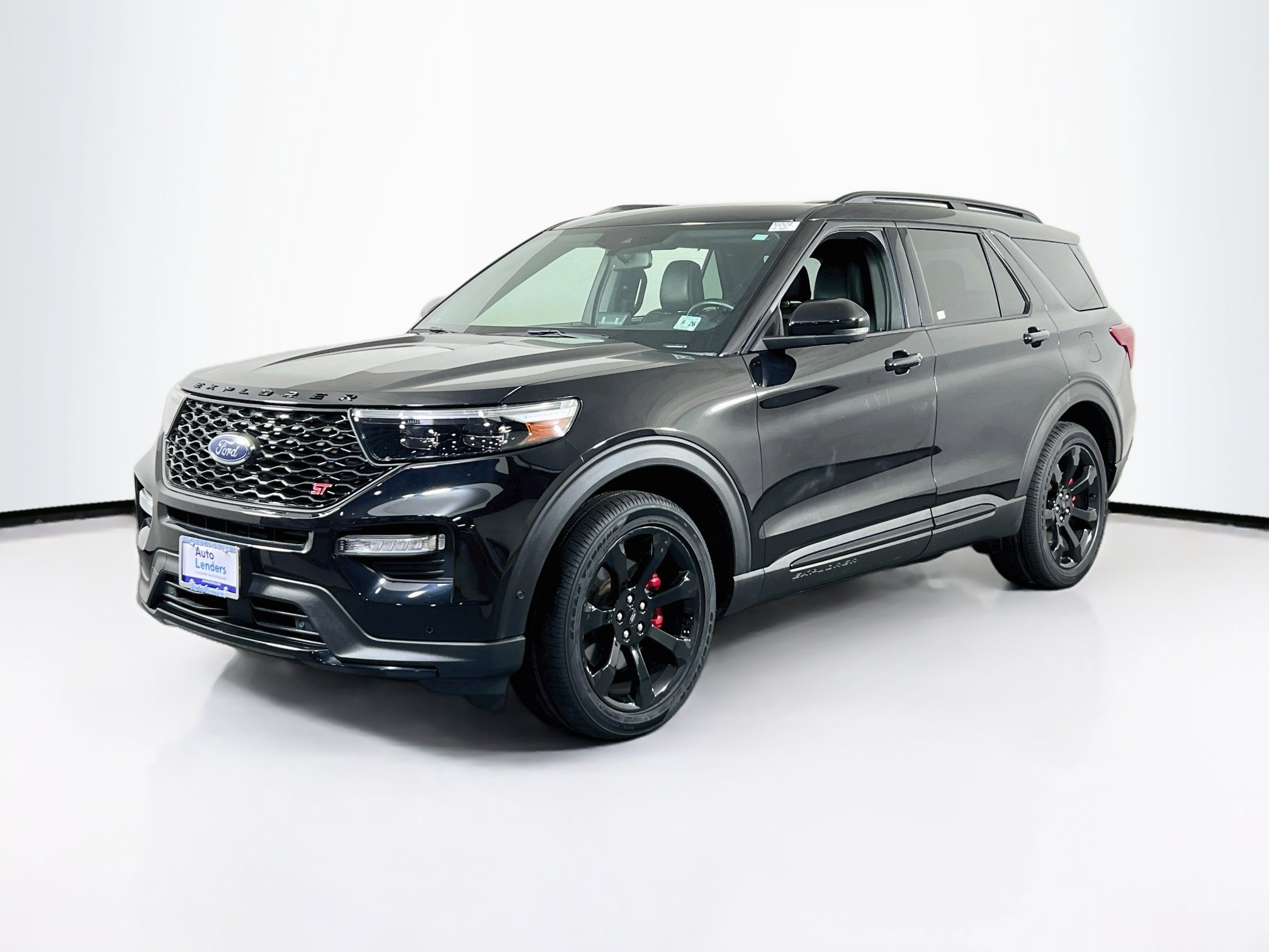 Used 2021 Ford Explorer ST w/ Equipment Group 401A