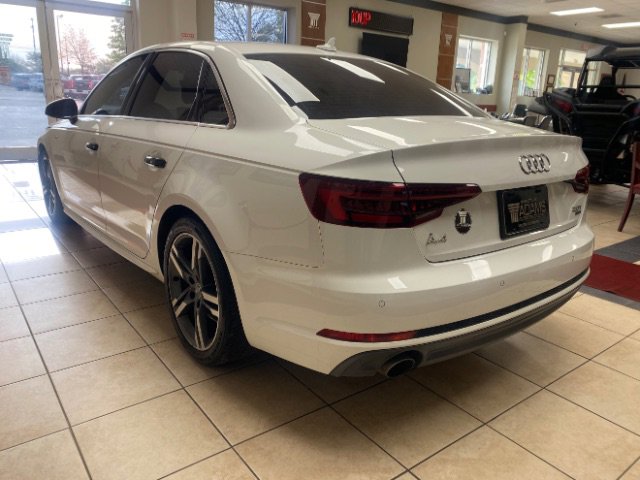 Used 2018 Audi A4 2.0T Ultra Premium Plus image 3