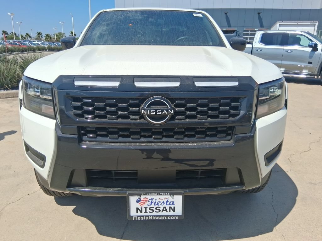 New 2026 Nissan Frontier SV w/ Tow Package RWD image 2