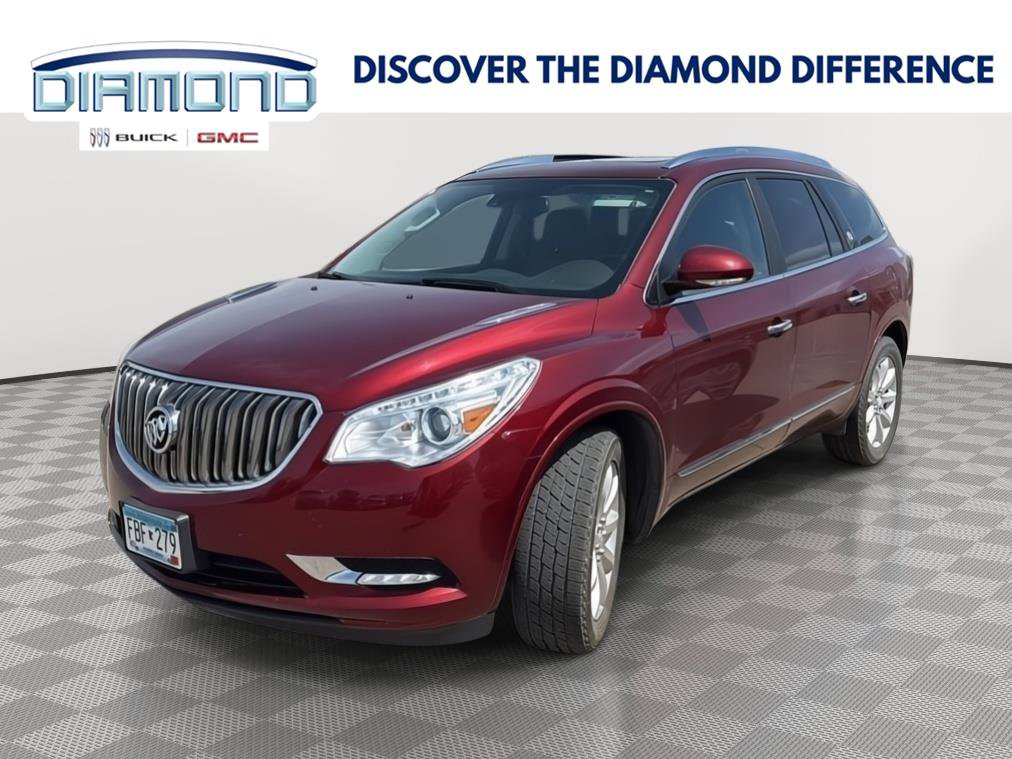 Used 2017 Buick Enclave Premium w/ Experience Buick Package