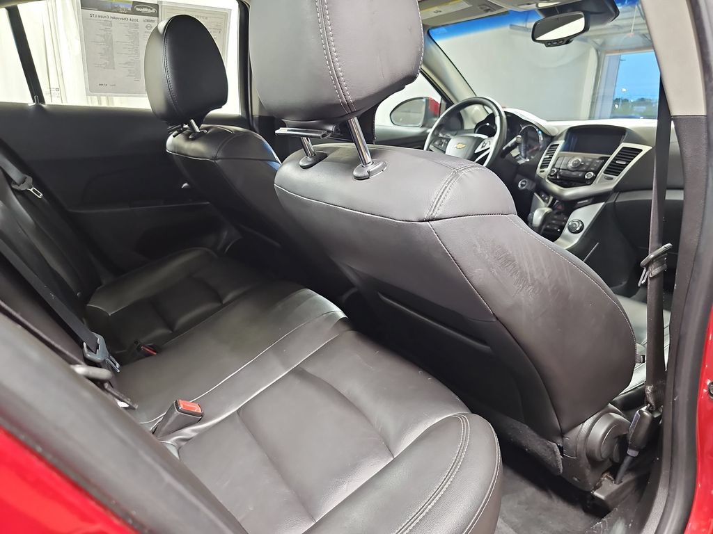 Used 2014 Chevrolet Cruze LTZ w/ RS Package FWD image 14