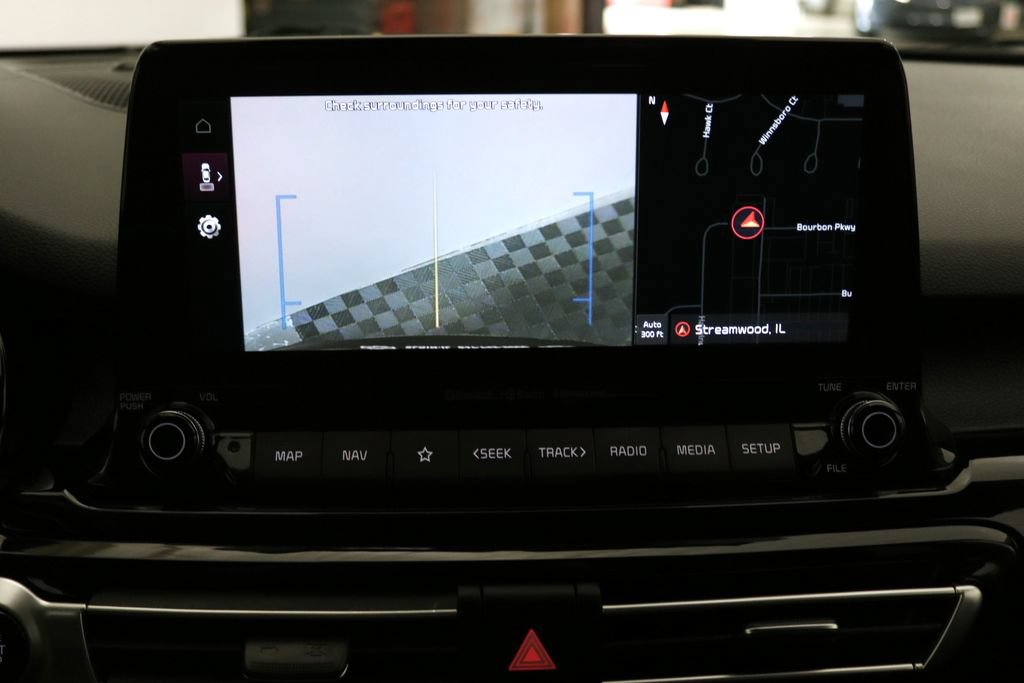 Used 2023 Kia Seltos EX AWD/4WD image 27