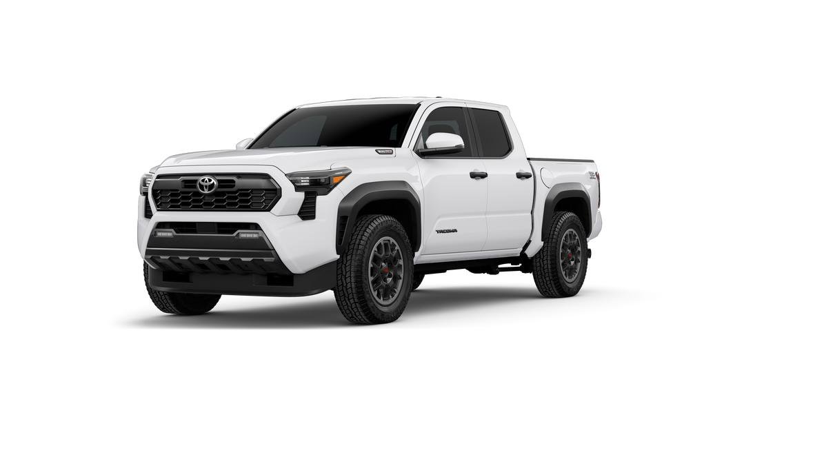 New 2025 Toyota Tacoma TRD Off-Road image 1