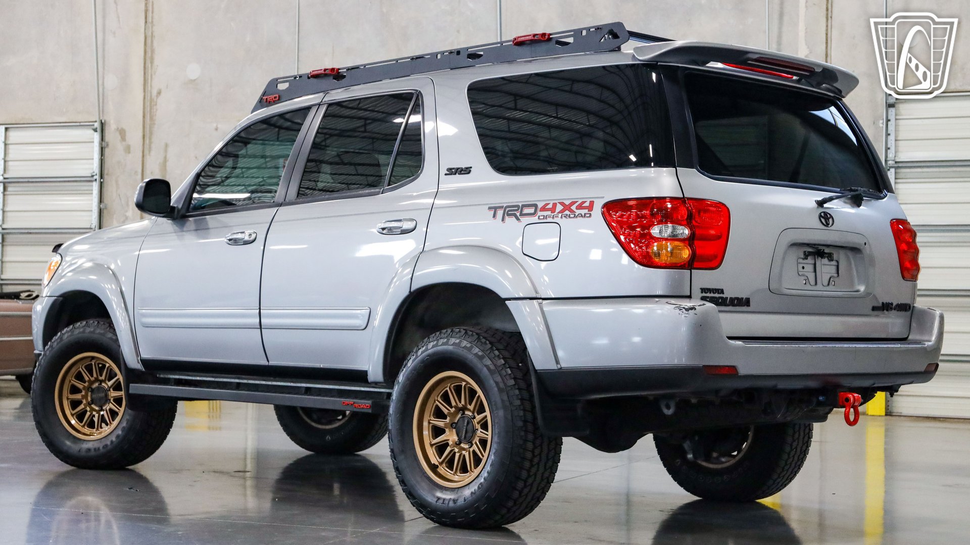 Used 2002 Toyota Sequoia SR5 w/ Alloy Wheel Pkg AWD/4WD image 8