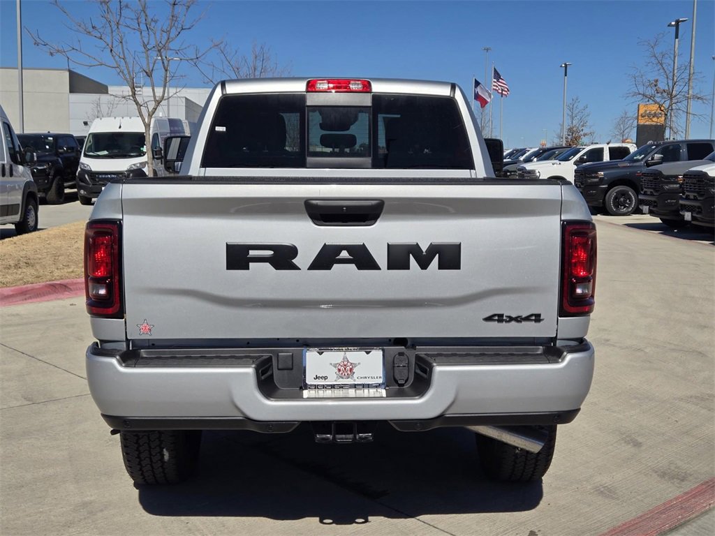 New 2026 RAM 2500 Tradesman image 4