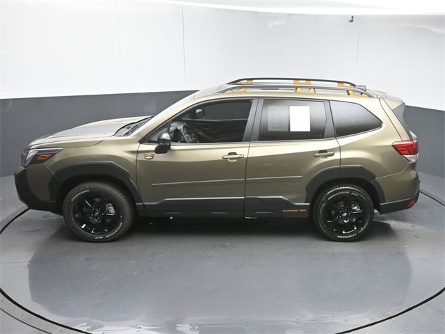 Certified 2025 Subaru Forester Wilderness w/ Wilderness Package image 46