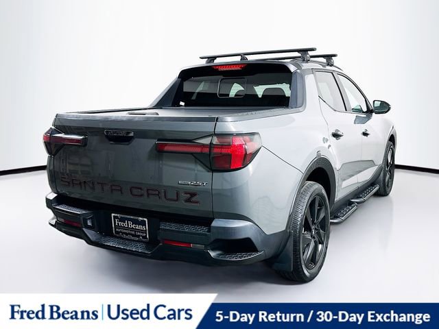 Used 2023 Hyundai Santa Cruz Night w/ Cargo Package image 8