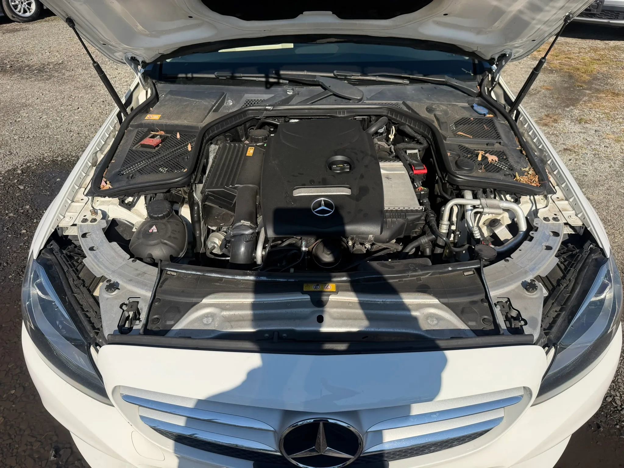 Used 2015 Mercedes-Benz C 300 4MATIC Sedan image 11