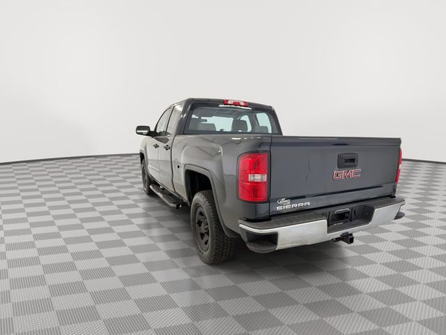 Certified 2017 GMC Sierra 1500 4x4 Double Cab image 9