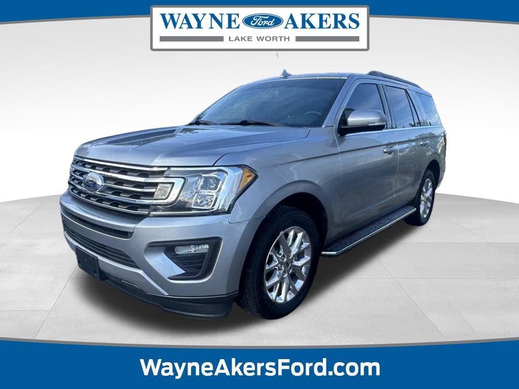 Used 2020 Ford Expedition XLT w/ Equipment Group 202A