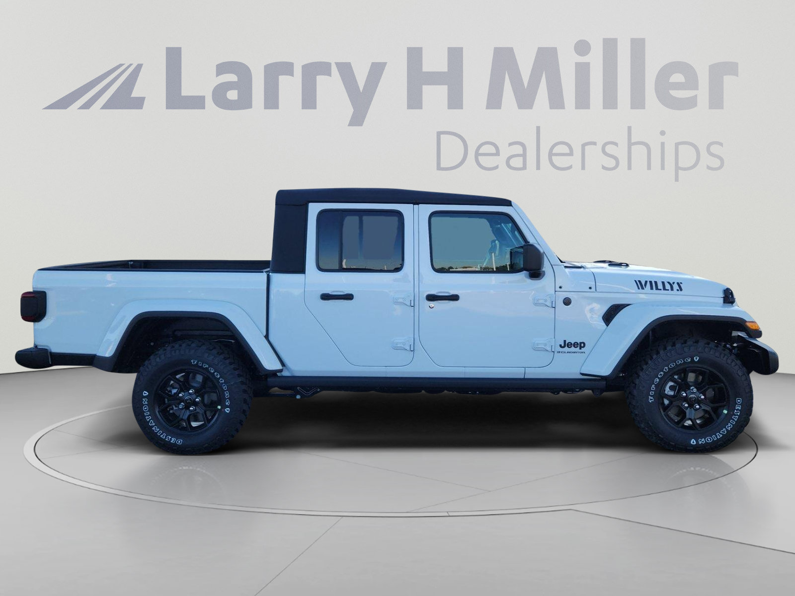 New 2025 Jeep Gladiator Mojave AWD/4WD image 7