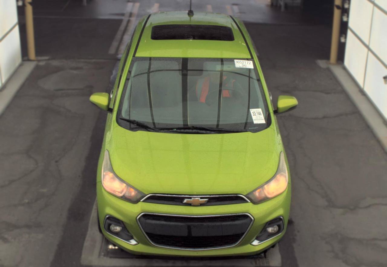 Used 2016 Chevrolet Spark LT FWD image 2