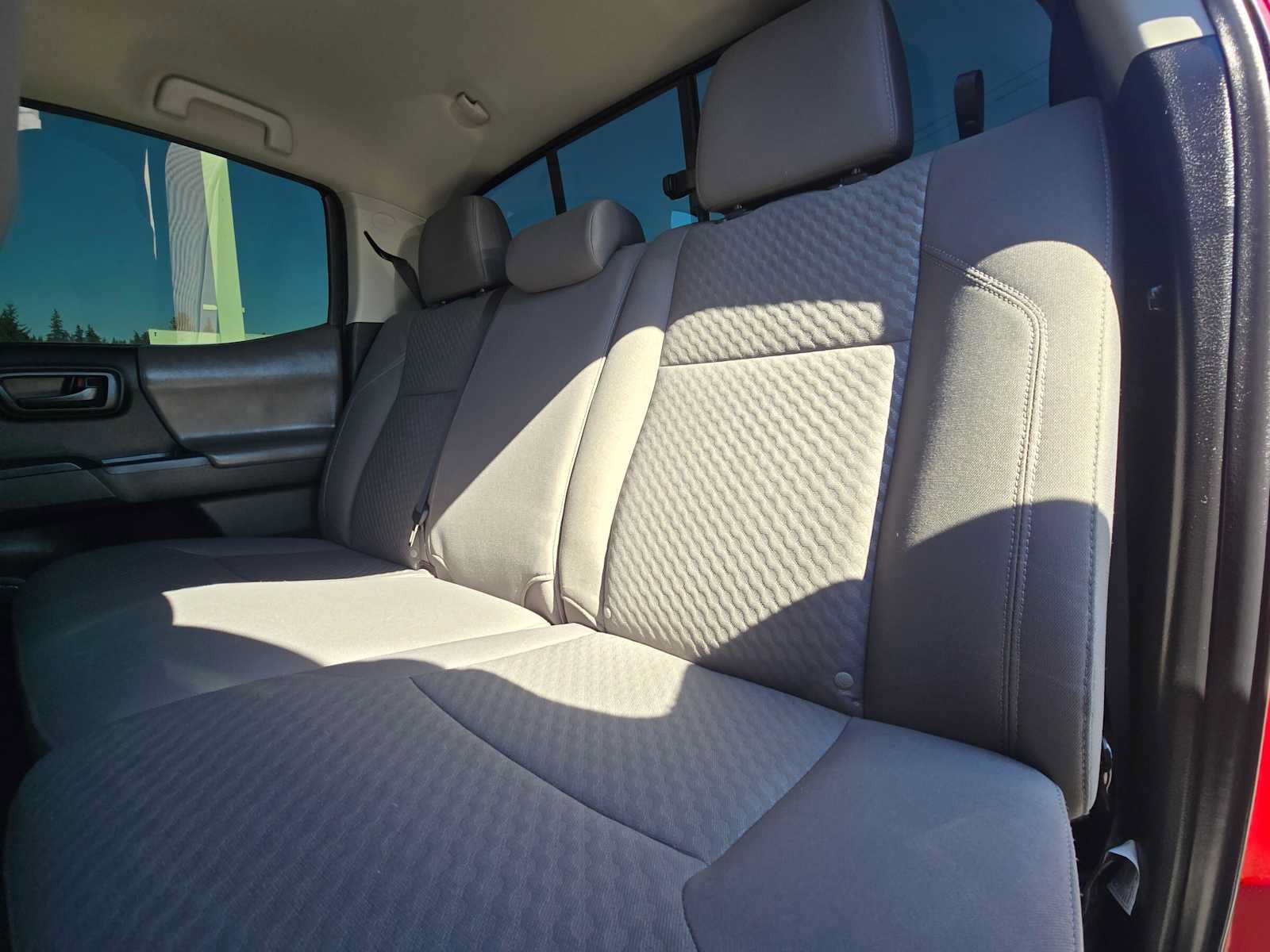 Certified 2023 Toyota Tacoma SR AWD/4WD image 17