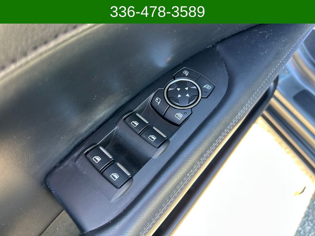 Used 2017 Lincoln MKZ Reserve image 11