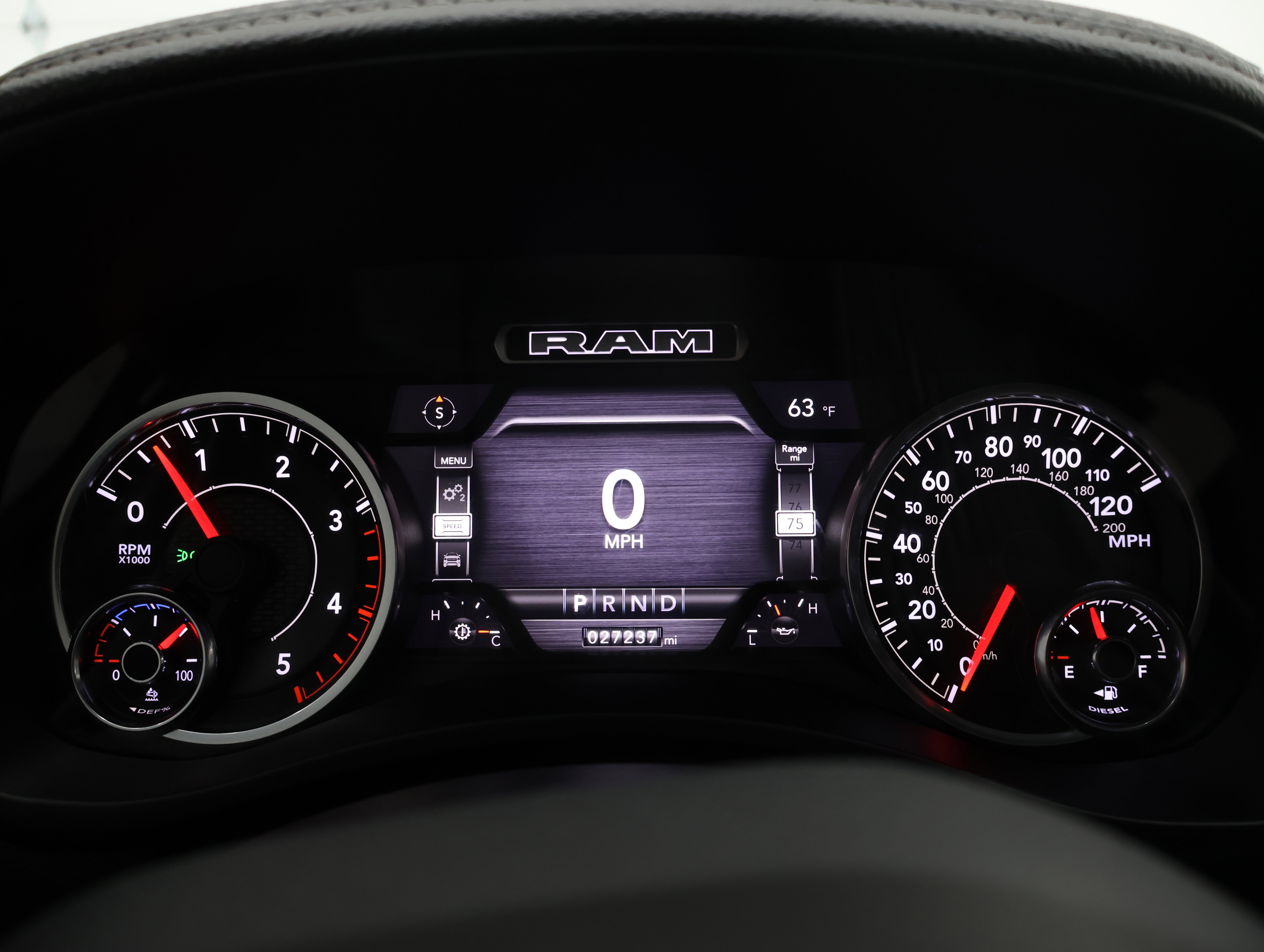 Used 2022 RAM 3500 Laramie image 10