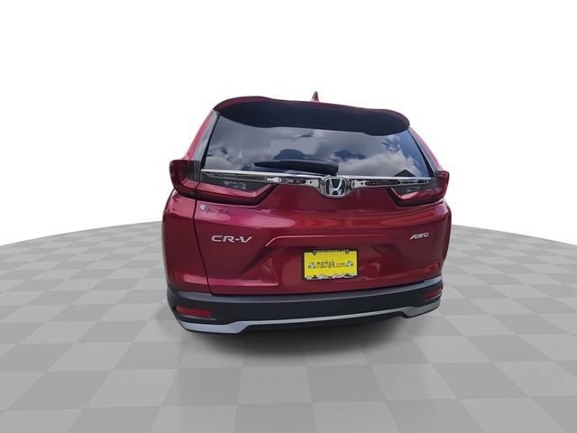 Used 2022 Honda CR-V EX-L image 7