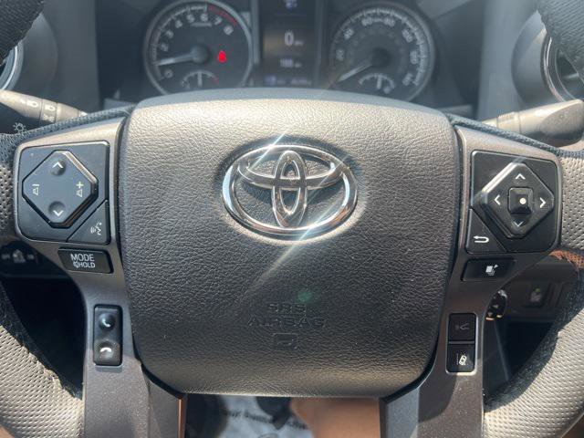 Certified 2022 Toyota Tacoma TRD Off-Road w/ Technology Package RWD image 22