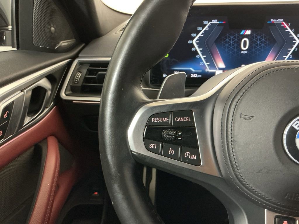 Certified 2024 BMW 440i xDrive M440i xDrive w/ Premium Package image 16