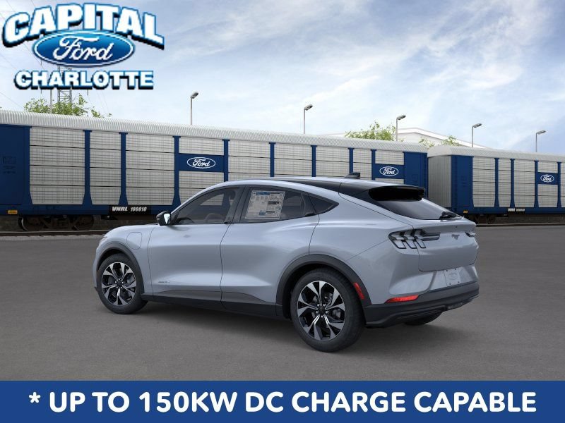 New 2026 Ford Mustang Mach-E Select w/ Technology Package RWD image 4