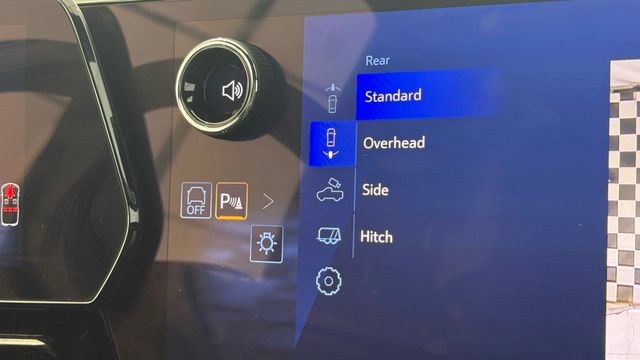 Used 2026 Chevrolet Silverado EV Trail Boss AWD/4WD image 41