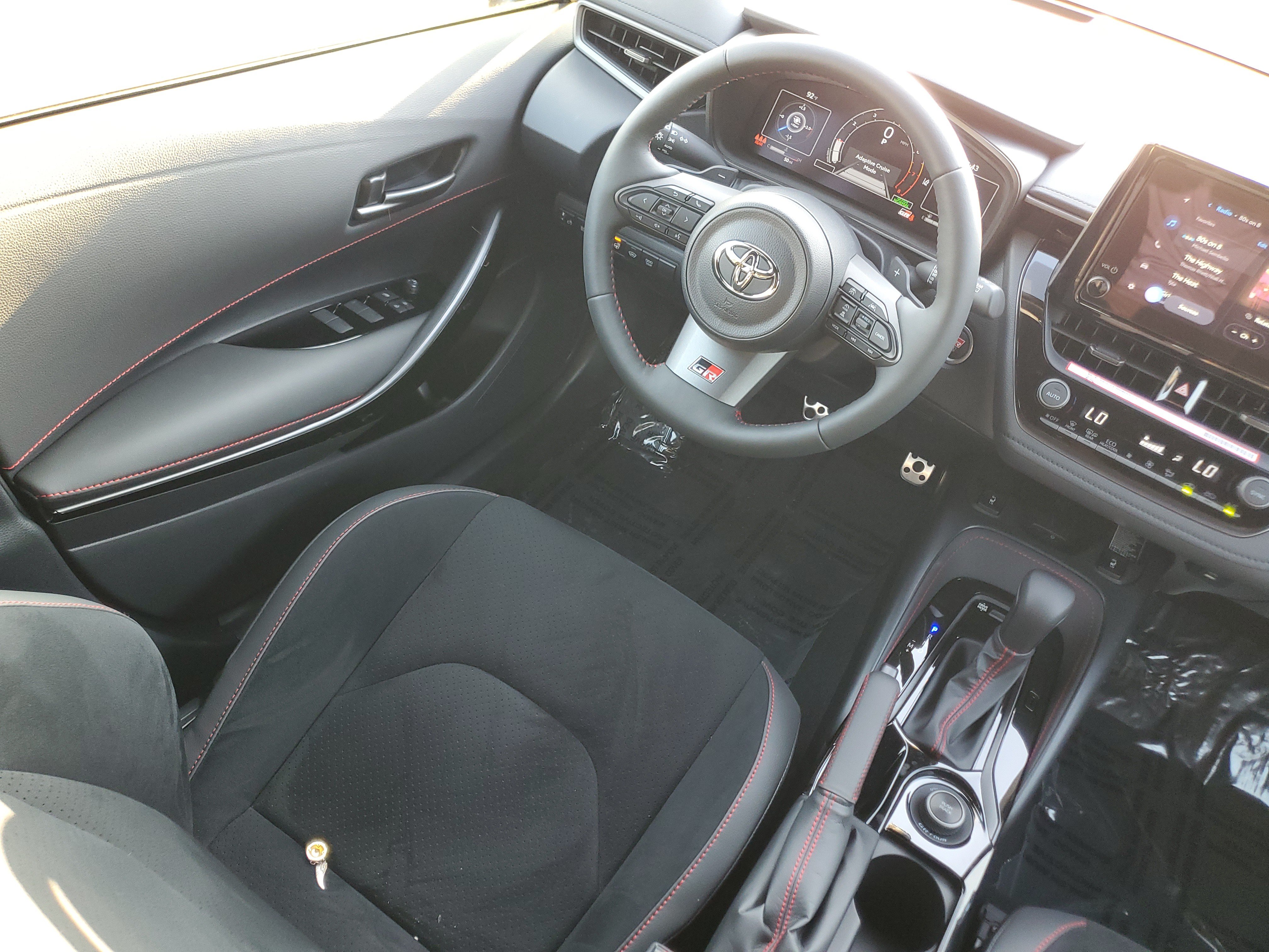 New 2026 Toyota Corolla GR AWD/4WD image 14