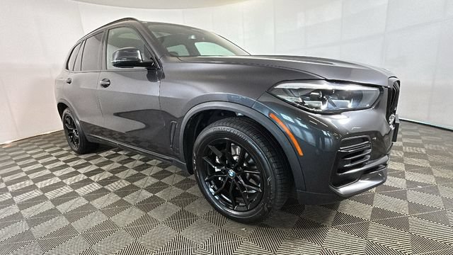 Used 2022 BMW X5 xDrive40i AWD/4WD video 2