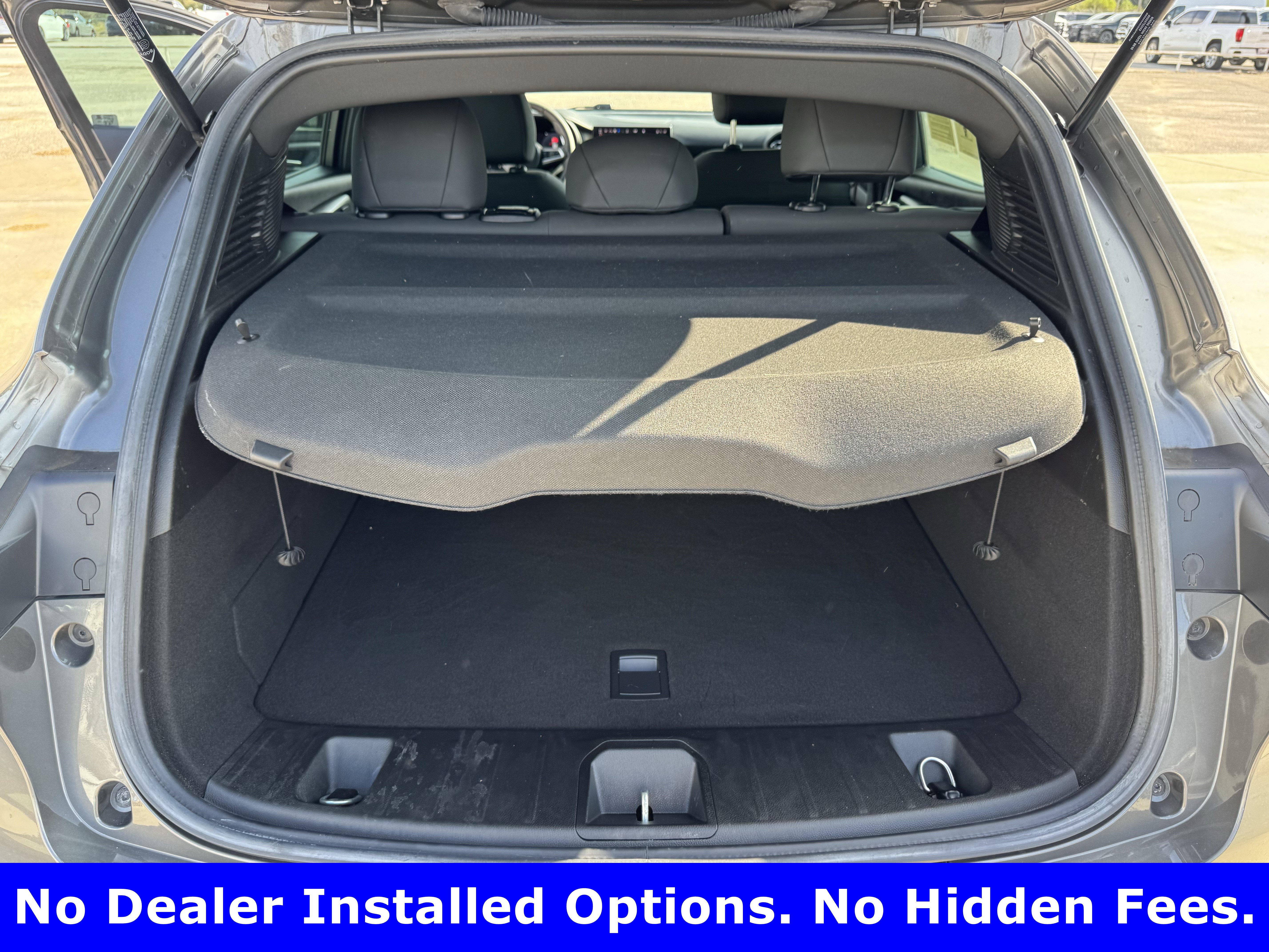 Used 2024 Dodge Hornet R/T AWD/4WD image 26