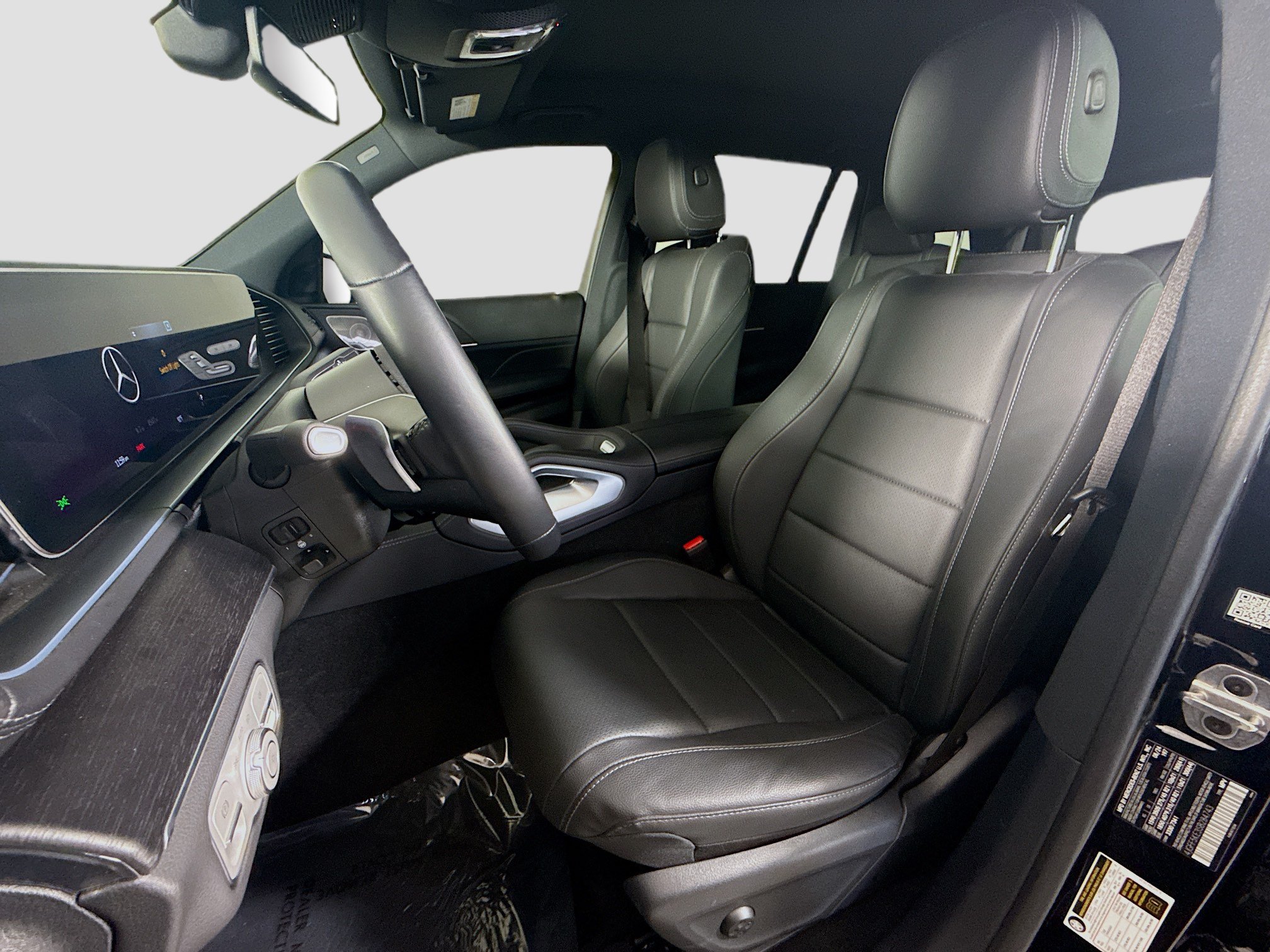 Used 2025 Mercedes-Benz GLS 450 4MATIC image 22