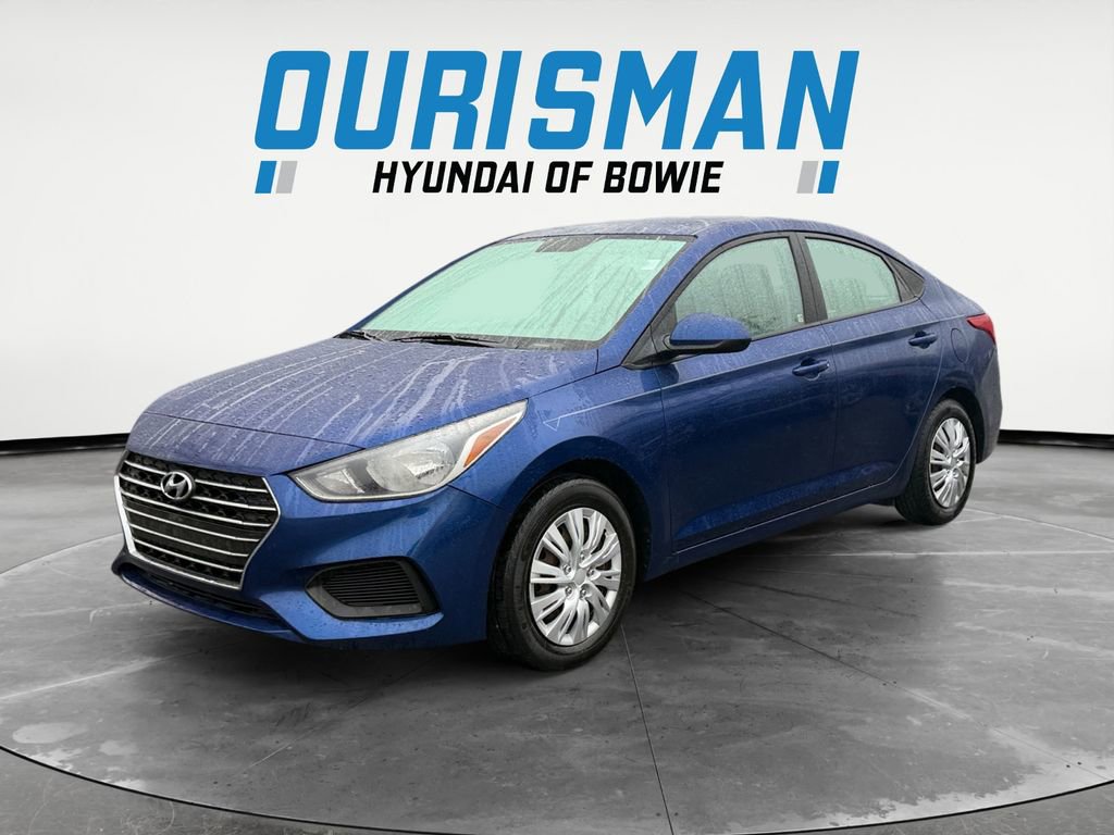 Used 2020 Hyundai Accent SE image 2