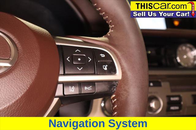 Used 2017 Lexus ES 350 w/ Navigation System Package image 13