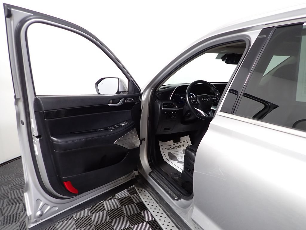 Used 2021 Hyundai Palisade Limited FWD image 21