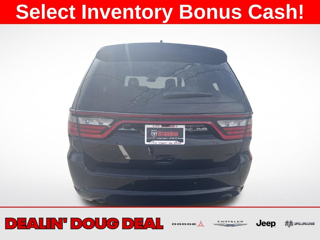 New 2026 Dodge Durango GT w/ Blacktop Package AWD/4WD image 4