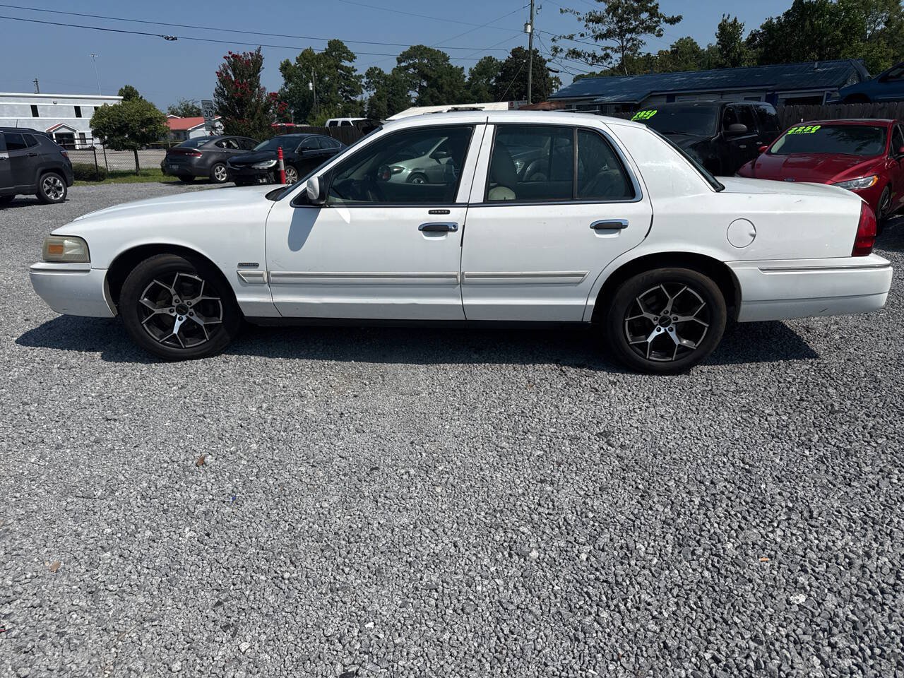 Used 2011 Mercury Grand Marquis LS RWD image 6