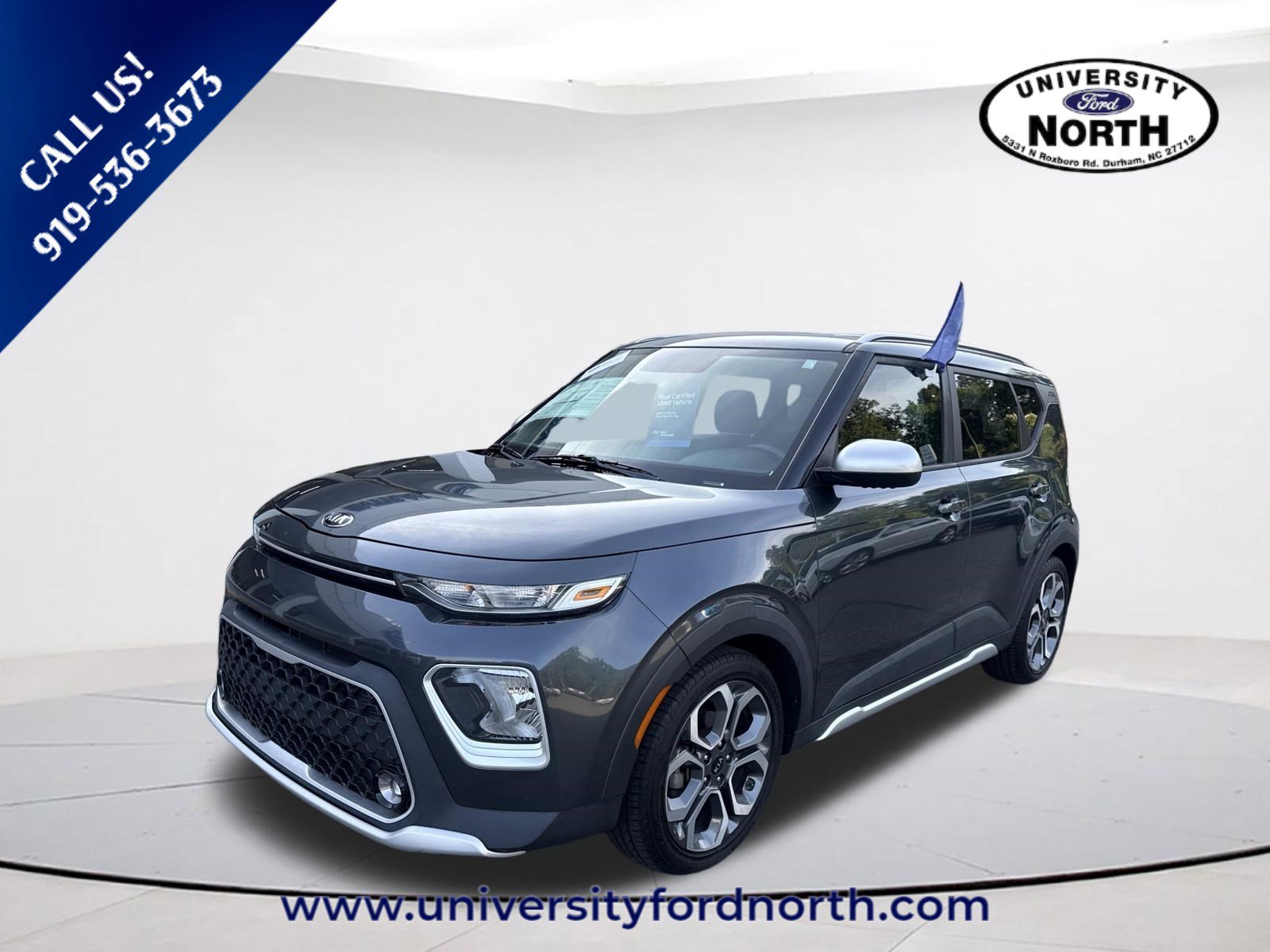 Used 2020 Kia Soul X-Line FWD image 3