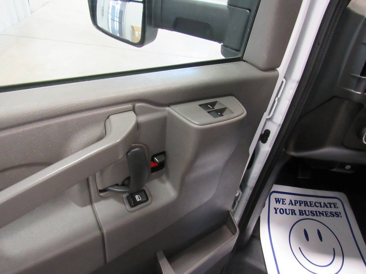 Used 2023 GMC Savana 3500 w/ Power Convenience Package RWD image 36