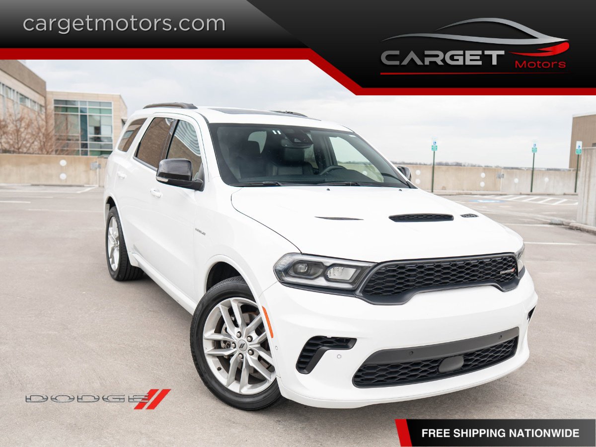 Used 2024 Dodge Durango R/T