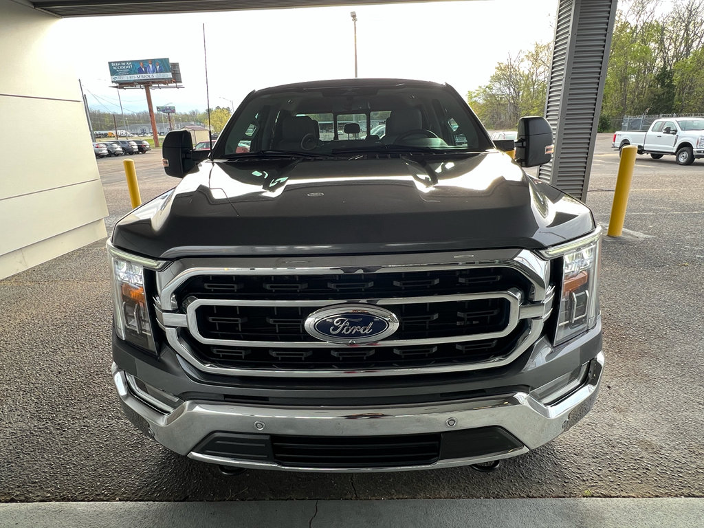 Used 2023 Ford F150 XLT w/ Equipment Group 302A High AWD/4WD image 3