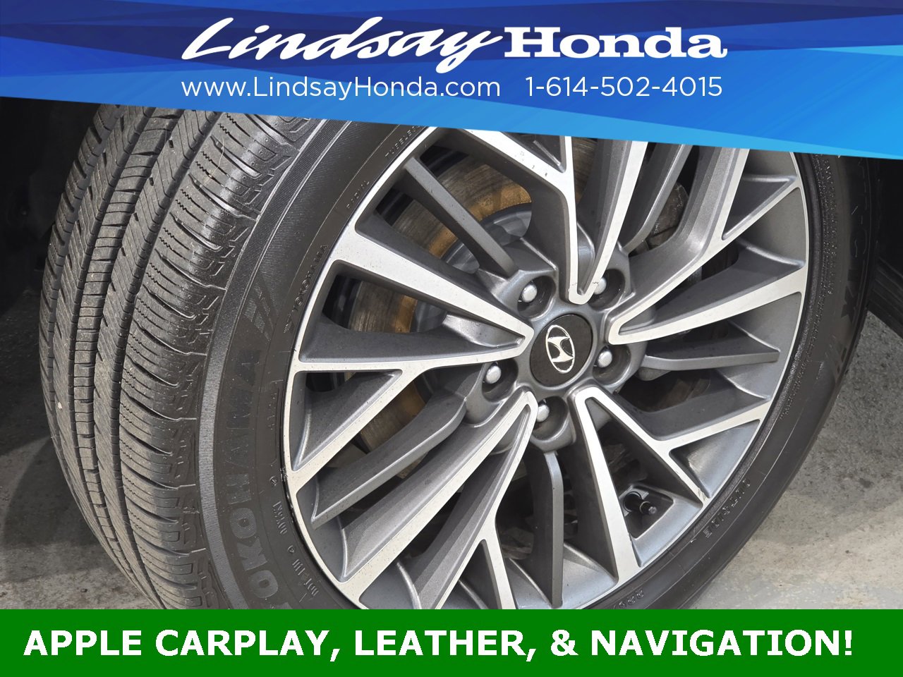 Used 2021 Hyundai Tucson Ultimate image 24