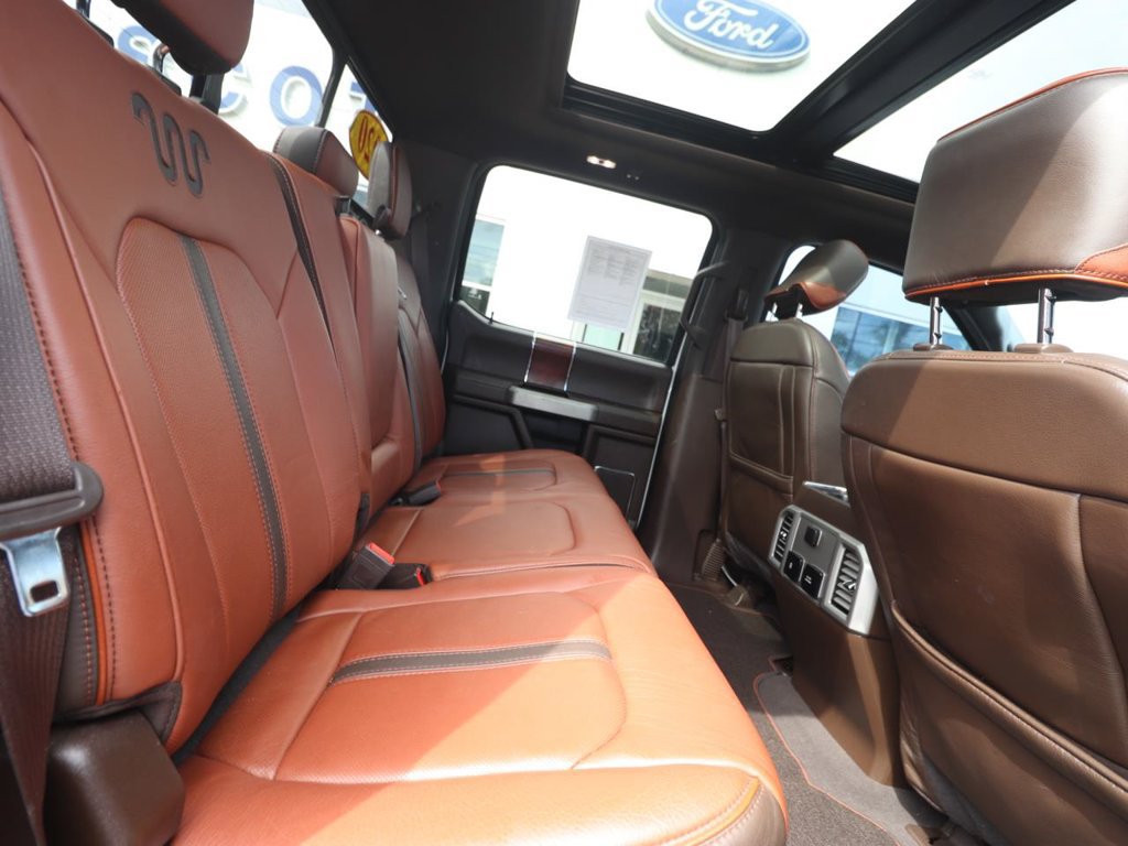 Certified 2020 Ford F350 King Ranch w/ King Ranch Ultimate Package AWD/4WD image 24