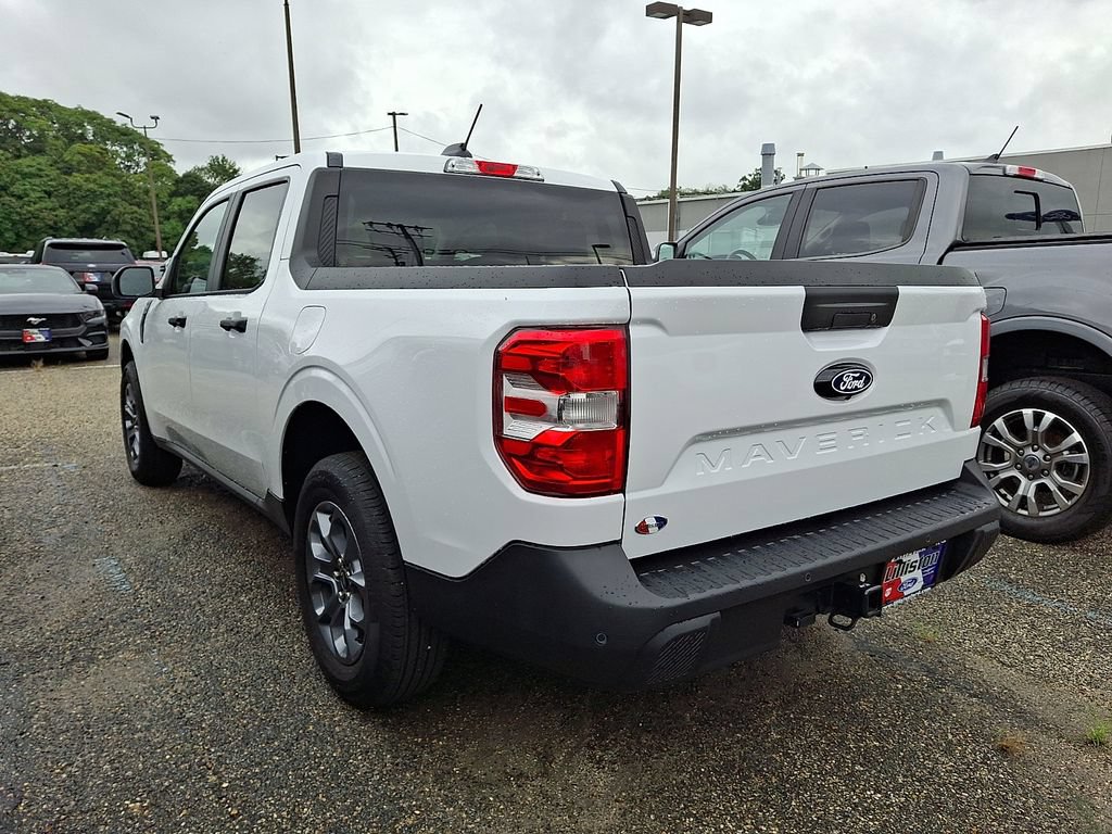 Used 2026 Ford Maverick XLT w/ XLT Luxury Package AWD/4WD image 6