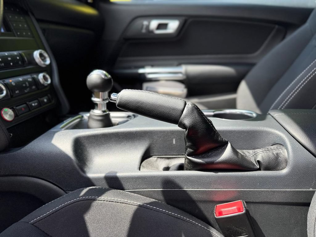 Used 2021 Ford Mustang Coupe RWD image 19