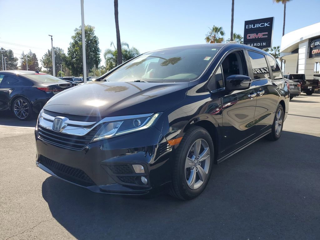 Used 2020 Honda Odyssey EX-L image 2