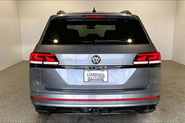 Used 2023 Volkswagen Atlas SEL R-Line image 6