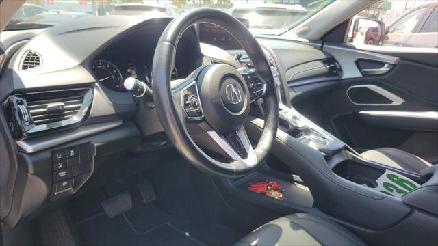 Used 2021 Acura RDX FWD image 19