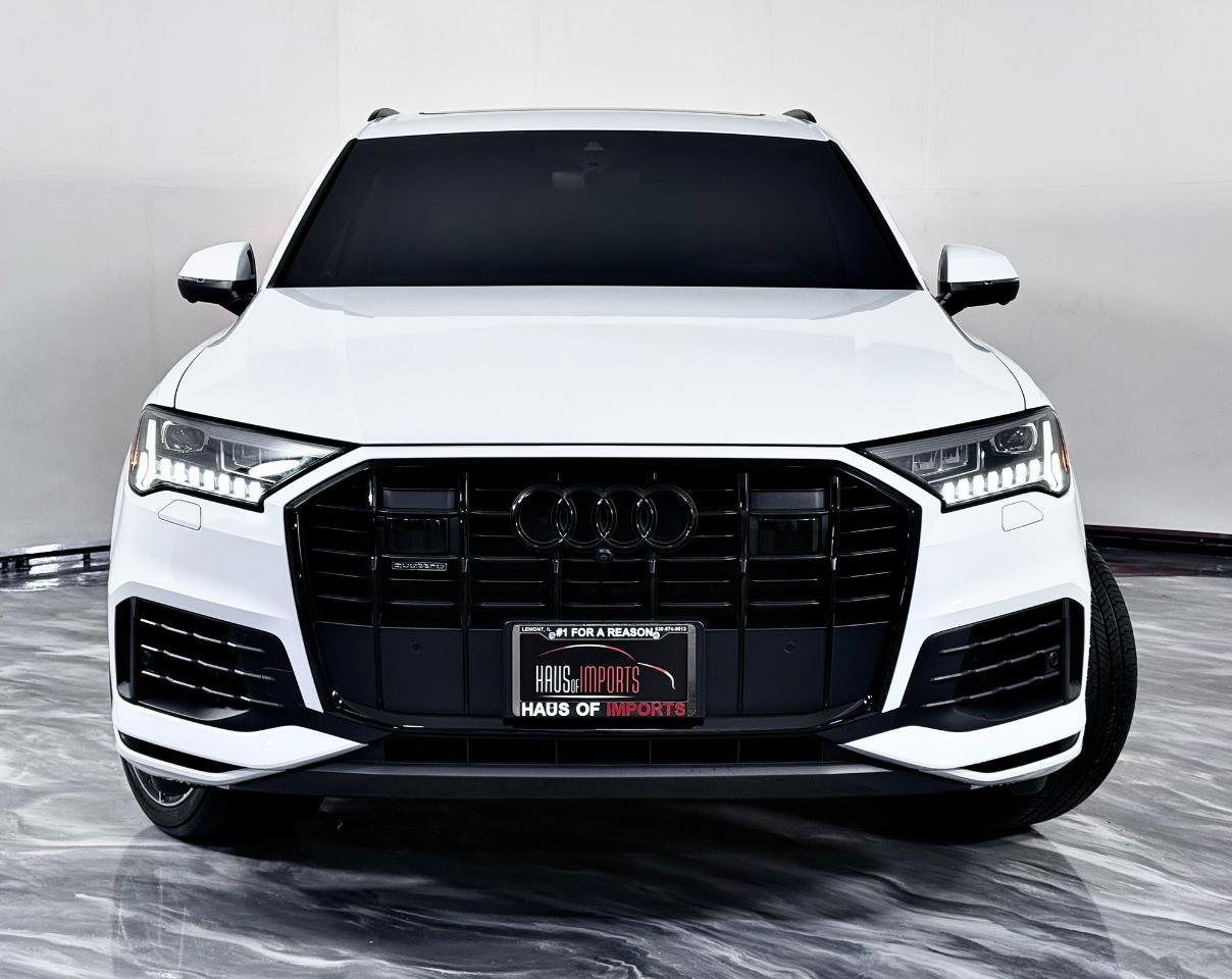 Used 2021 Audi Q7 3.0T Prestige w/ Prestige Package image 7