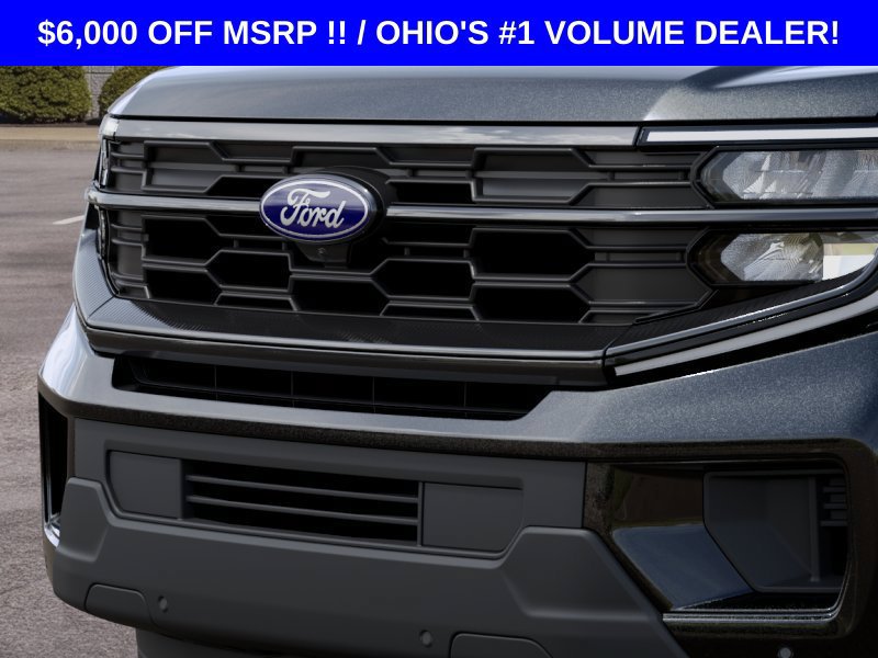 New 2027 Ford Expedition Max Active AWD/4WD image 17