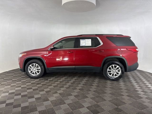 Used 2020 Chevrolet Traverse LT w/ LPO, Floor Liner Package image 5