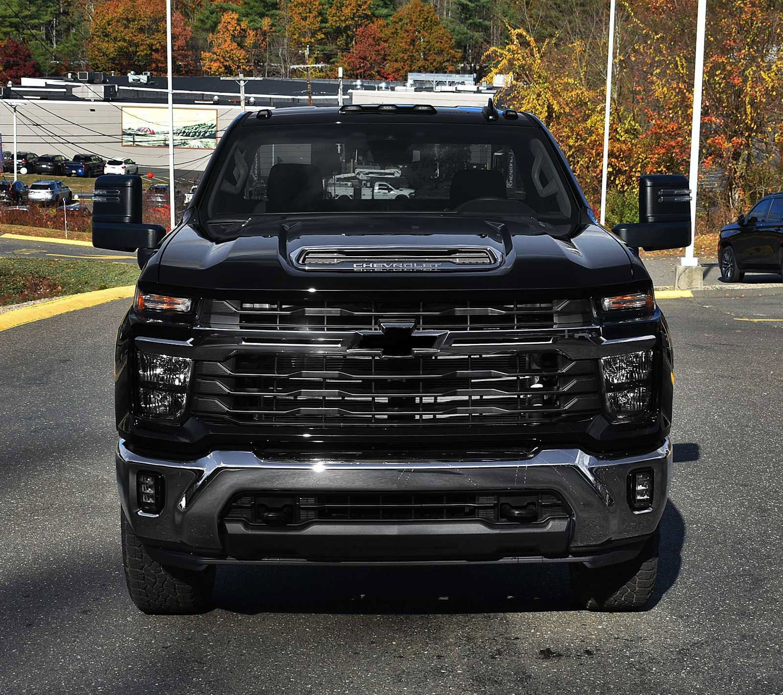 New 2026 Chevrolet Silverado 2500 LT image 5